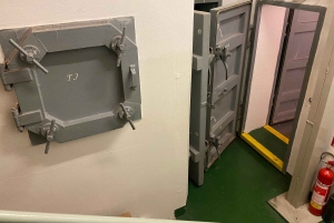 Prague: Communism and Bunker Tour with 70s Canteen Lunch