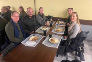 Prague: Communism and Bunker Tour with 70s Canteen Lunch