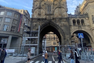 Prague: Communism and Bunker Tour with 70s Canteen Lunch