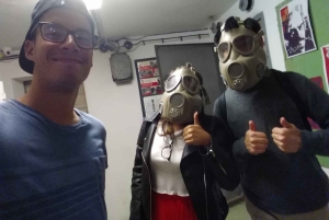 Prague: Communism and Bunker Tour with 70s Canteen Lunch