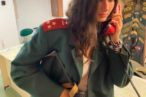 Prague: Communism and Bunker Tour with 70s Canteen Lunch