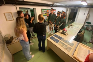 Prague: Communism and Bunker Tour with 70s Canteen Lunch