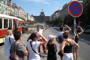 Prague: Communism History and Nuclear Bunker Guided Tour