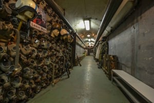 Prague: Communism History and Nuclear Bunker Guided Tour