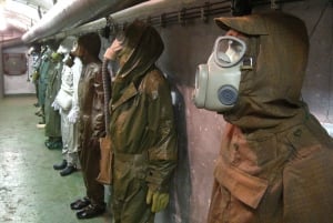 Prague: Communism History and Nuclear Bunker Guided Tour