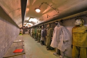 Prague: Communism History and Nuclear Bunker Guided Tour