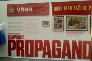 Prague: Communism Tour & Museum Visit