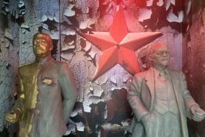 Prague: Communism Tour & Museum Visit