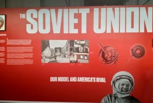 Prague: Communism Tour & Museum Visit