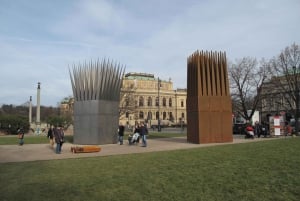 Prague: Communism Tour & Museum Visit