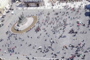Prague: Communism Tour & Museum Visit