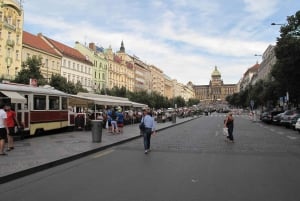 Prague: Communism Tour & Museum Visit