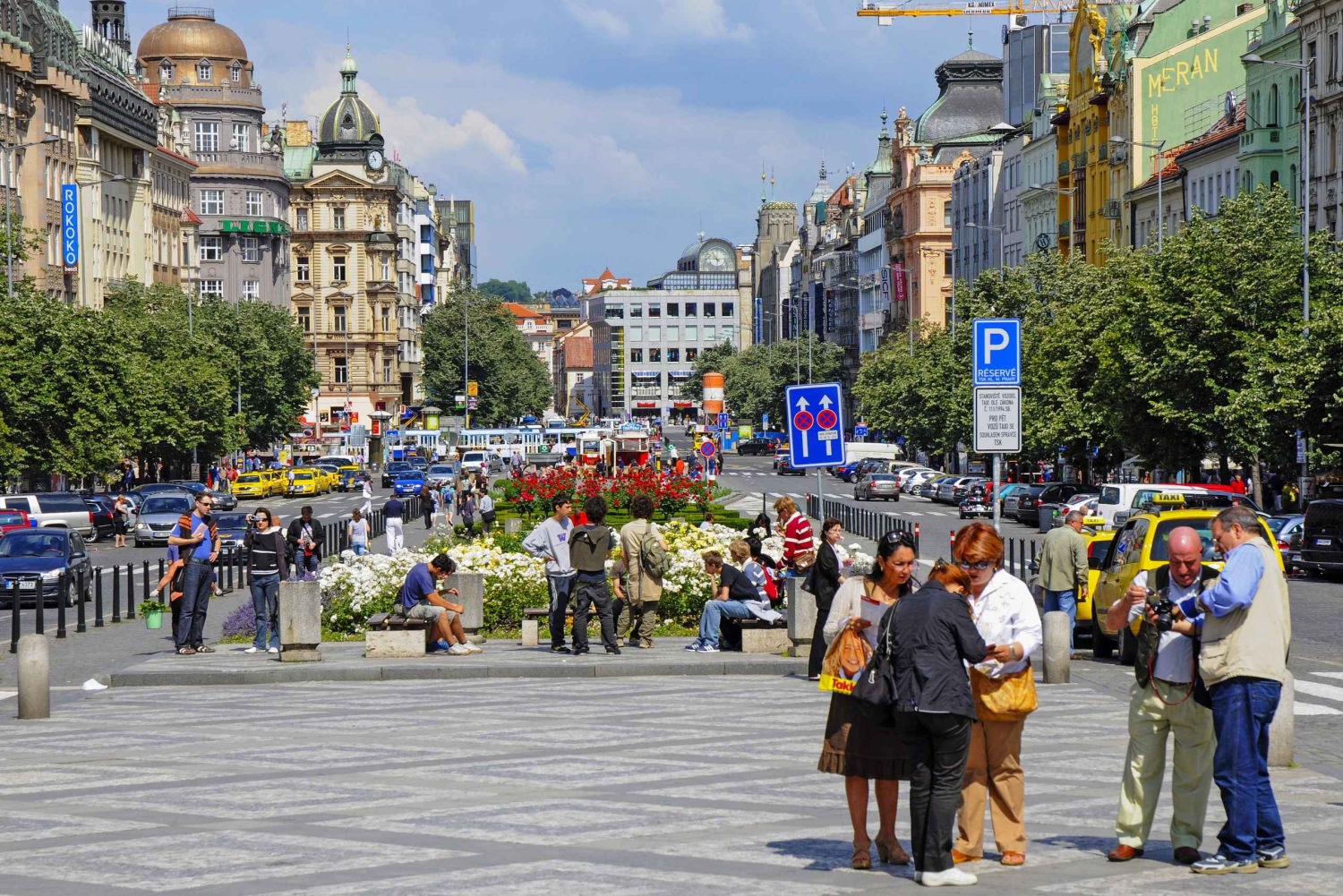 Prague: Communists and World War II Tour