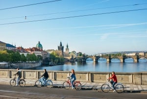 Prague: Complete Bike Tour