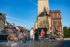 Prague: Complete Bike Tour