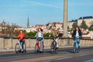 Prague: Complete Bike Tour