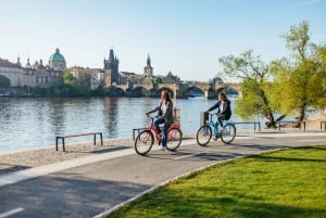 Prague: Complete Bike Tour