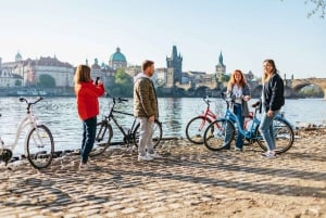 Prague: Complete Bike Tour