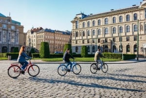 Prague: Complete Bike Tour