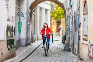 Prague: Complete Bike Tour