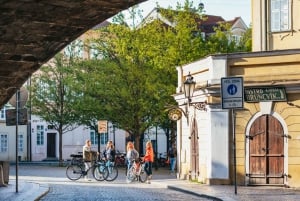 Prague: Complete Bike Tour