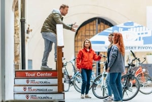 Prague: Complete Bike Tour