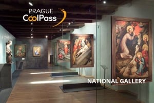 Praha: CoolPass -lippu, yli 70 nähtävyyttä