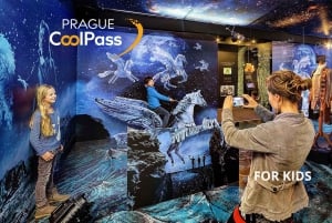 CoolPass with Access to 70+ Attractions
