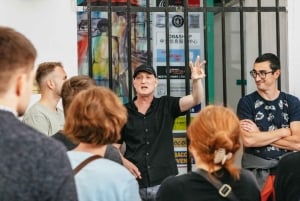 Praha: Tsjekkisk ølsmaking med snacks