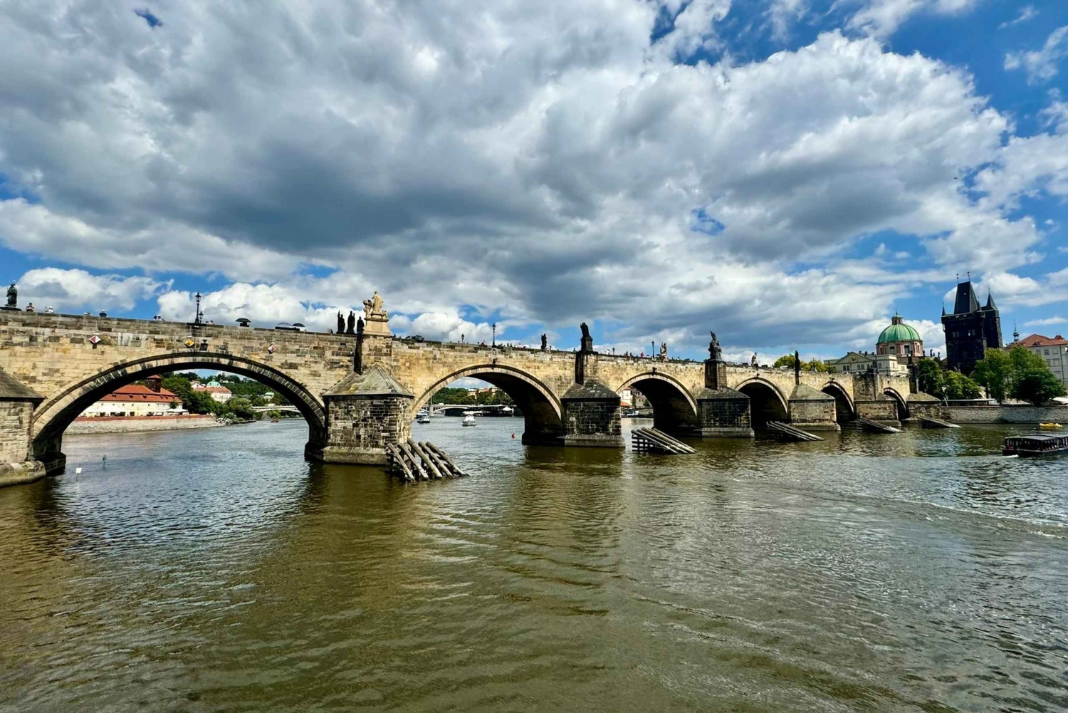 Praga: tour a piedi delle principali attrazioni del libro 'Il segreto dei segreti' di Dan Brown