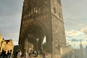 Praga: tour a piedi delle principali attrazioni del libro 'Il segreto dei segreti' di Dan Brown