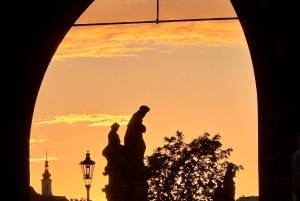 Praga: tour a piedi delle principali attrazioni del libro 'Il segreto dei segreti' di Dan Brown