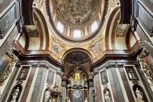 Praga: tour a piedi delle principali attrazioni del libro 'Il segreto dei segreti' di Dan Brown