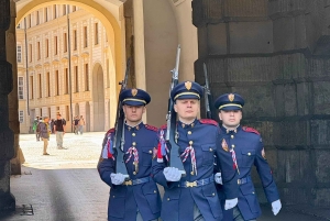 Praga: tour a piedi delle principali attrazioni del libro 'Il segreto dei segreti' di Dan Brown