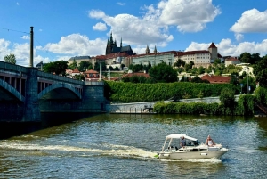 Praga: tour a piedi delle principali attrazioni del libro 'Il segreto dei segreti' di Dan Brown