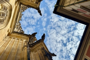 Praga: tour a piedi delle principali attrazioni del libro 'Il segreto dei segreti' di Dan Brown