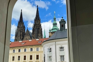 Praga: tour a piedi delle principali attrazioni del libro 'Il segreto dei segreti' di Dan Brown