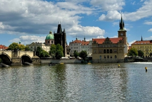 Praga: tour a piedi delle principali attrazioni del libro 'Il segreto dei segreti' di Dan Brown