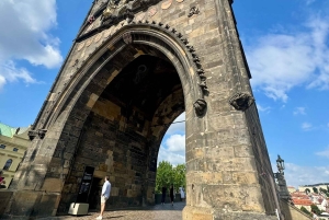 Praga: tour a piedi delle principali attrazioni del libro 'Il segreto dei segreti' di Dan Brown