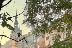 Praga: tour a piedi delle principali attrazioni del libro 'Il segreto dei segreti' di Dan Brown