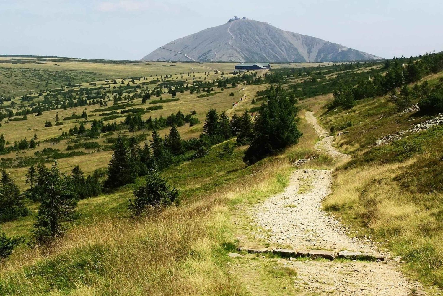 Prague: Day trip to Krkonoše Mountains