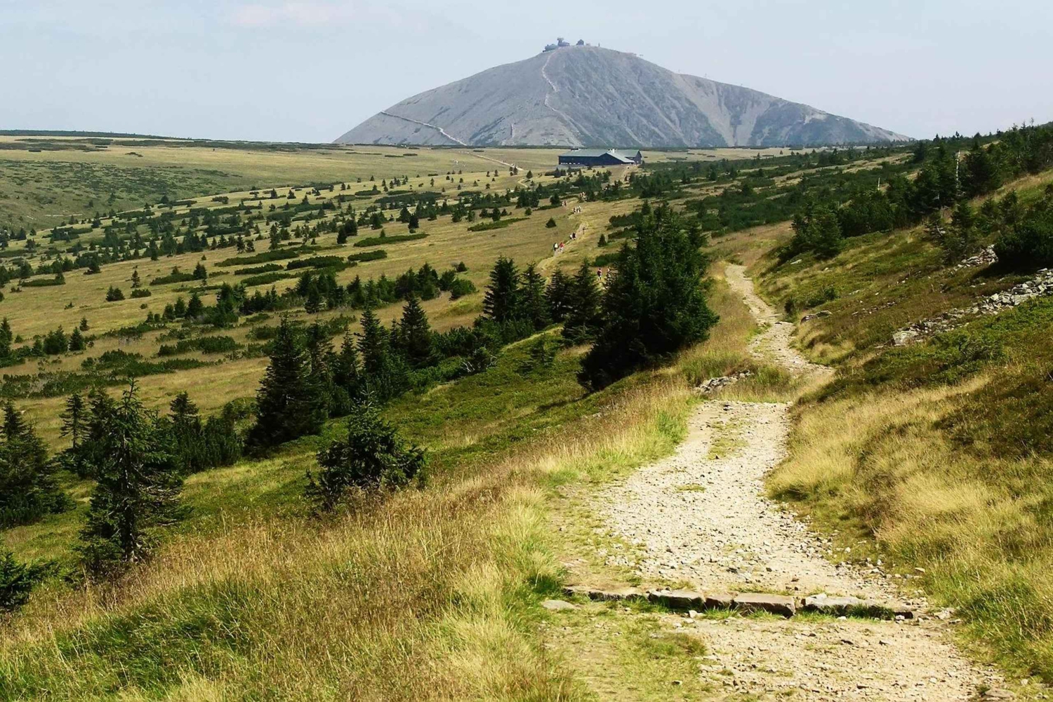 Прага: однодневная поездка в горы Крконоше