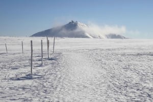 Prague: Day trip to Krkonoše Mountains