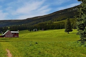 Prague: Day trip to Krkonoše Mountains