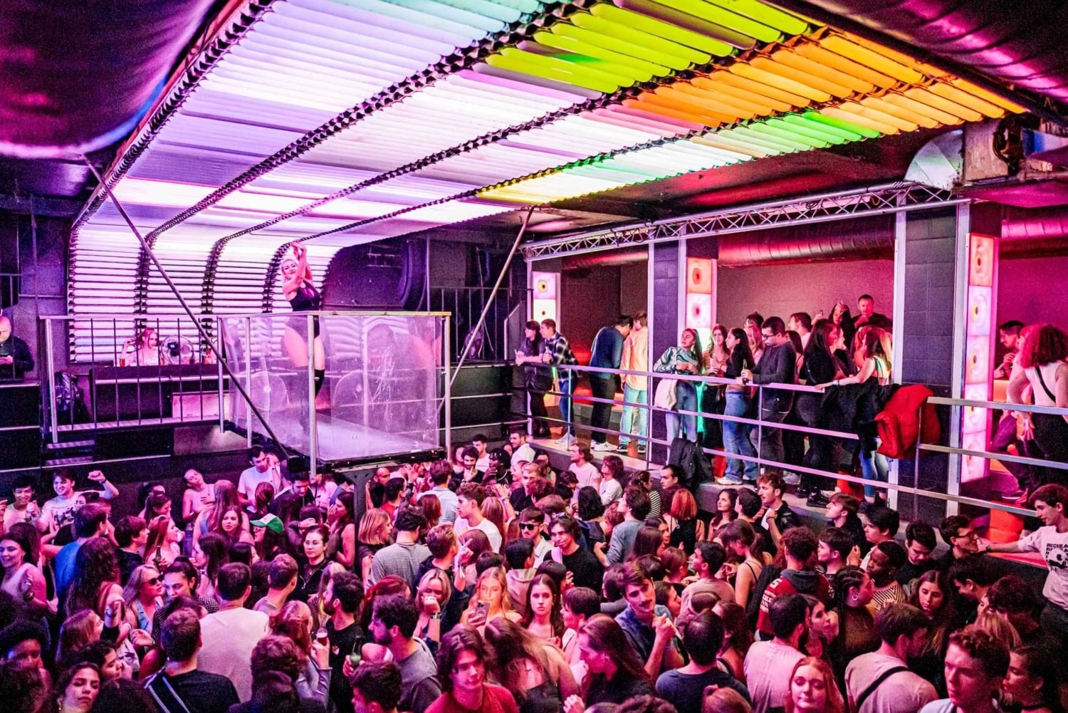 Prag DJ Festival: NYE 2025 Multi-Club Pass