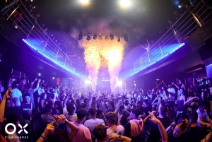 Prag DJ Festival: NYE 2025 Multi-Club Pass