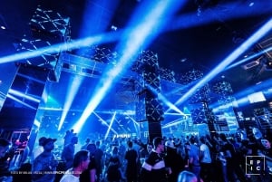 Prag DJ Festival: NYE 2025 Multi-Club Pass