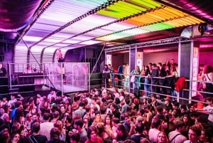 Prag DJ Festival: NYE 2025 Multi-Club Pass