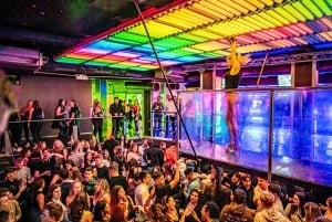 Prag DJ Festival: NYE 2025 Multi-Club Pass