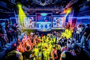 Prag DJ Festival: NYE 2025 Multi-Club Pass